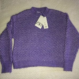 Girls sweater from Zara